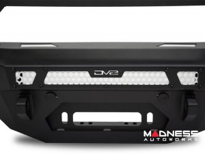 Ford Bronco Front Bumper - Winch Design - MTO V2 Series - DV8